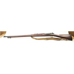 U.S. Springfield Armory Model 1898 Krag-Jorgensen bolt action rifle, .30-40 Krag caliber, Serial #