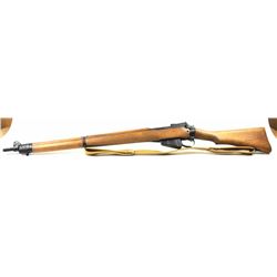 British Enfield No. 4 Mk. II bolt action rifle, .303 British caliber, Serial #UF55A10693. The ri
