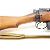 Image 4 : British Enfield No. 4 Mk.  II bolt action  rifle, .303 British caliber, Serial  #UF55A10693.  The ri
