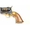 Image 9 : The official Grant and Lee commemorative Navy  revolver with gold decorations and  presentation disp