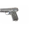 Image 3 : Colt Model 1903 Pocket Hammerless  semi-automatic pistol, .32 ACP caliber,  Serial #127907.  The pis