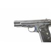 Image 4 : Colt Model 1903 Pocket Hammerless  semi-automatic pistol, .32 ACP caliber,  Serial #127907.  The pis