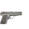 Image 8 : Colt Model 1903 Pocket Hammerless  semi-automatic pistol, .32 ACP caliber,  Serial #127907.  The pis