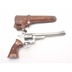 Smith & Wesson Model 629 DA revolver, .44 magnum caliber, Serial #N851851. The pistol is in fine