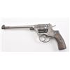Image 1 : 1896 Nagant revolver which has been  re-barreled and converted to .22 caliber.   Must be registered 