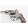 Image 8 : 1896 Nagant revolver which has been  re-barreled and converted to .22 caliber.   Must be registered 