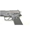 Image 7 : Sig Sauer Model P-220 semi-automatic pistol,  .45 ACP caliber, Serial #G159544.  The pistol  is in f