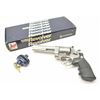 Image 1 : Smith & Wesson Model 629 DA revolver, .44  Magnum caliber, Serial #BKF1651.  The pistol  is as new i