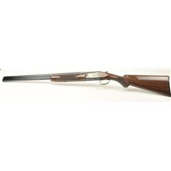Browning Citori O/U shotgun, 20 gauge, Serial #13896MY131. The shotgun is in fine to nearly excel