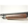 Image 13 : JC Higgins Model 20 pump shotgun, #NSNV, 12  Ga., chambered for 2 ¾” shells, choked  cylinder, blued