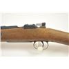 Image 15 : Spanish Mauser 98, #H7860, 7.62x51 (.308)  cal., 21 ½” barrel, blued finish, adjustable  sights, smo