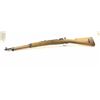 Image 1 : Spanish Mauser 98, #H7860, 7.62x51 (.308)  cal., 21 ½” barrel, blued finish, adjustable  sights, smo