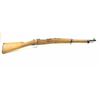 Image 2 : Spanish Mauser 98, #H7860, 7.62x51 (.308)  cal., 21 ½” barrel, blued finish, adjustable  sights, smo