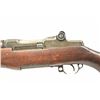 Image 12 : Winchester U.S. M1 Garand semi-automatic  rifle, .30-06 caliber, Serial #2379635.  The  rifle is in 