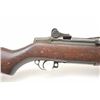 Image 3 : Winchester U.S. M1 Garand semi-automatic  rifle, .30-06 caliber, Serial #2379635.  The  rifle is in 