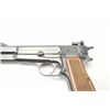 Image 4 : Belgian Browning Hi-Power semi-automatic  pistol, 9mm caliber, Serial #245PZ56656.  The  pistol is i