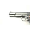 Image 5 : Belgian Browning Hi-Power semi-automatic  pistol, 9mm caliber, Serial #245PZ56656.  The  pistol is i