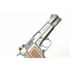 Image 9 : Belgian Browning Hi-Power semi-automatic  pistol, 9mm caliber, Serial #245PZ56656.  The  pistol is i