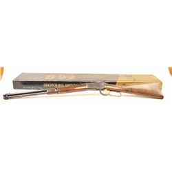 Browning Model 92 lever action rifle, .357 Magnum caliber, Serial #059201TY167. The rifle is as n