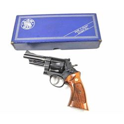 Smith & Wesson Model 24-3 DA revolver, .44 Special caliber, Serial #ABZ3743. The pistol is as new