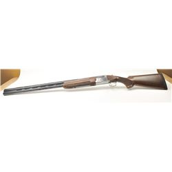 Connecticut Valley Classic Sporter Over/Under shotgun, 12 gauge, Serial #CVC-547. The shotgun is
