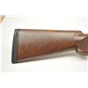 Image 3 : Connecticut Valley Classic Sporter Over/Under  shotgun, 12 gauge, Serial #CVC-547.  The  shotgun is 