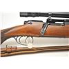 Image 14 : Steyr-Daimler Mannlicher bolt action rifle,  7mm caliber, Serial #7435.  The rifle is in  very good 