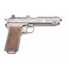 Image 2 : Steyr Model 1912 semi-automatic pistol, 9mm  Steyr caliber, Serial #4199N.  The pistol is  in very g