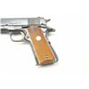 Image 3 : Colt Mark IV Series 70 Government Model  semi-automatic pistol, .45 ACP caliber,  Serial #70G84841. 
