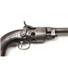 Image 5 : Wesson and Levitts percussion revolver by  Mass. Arms Co., .31 caliber, 6 shot,  self-revolving pist
