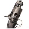 Image 7 : Wesson and Levitts percussion revolver by  Mass. Arms Co., .31 caliber, 6 shot,  self-revolving pist