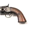 Image 8 : Wesson and Levitts percussion revolver by  Mass. Arms Co., .31 caliber, 6 shot,  self-revolving pist