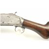 Image 13 : Early Winchester Model 1893 pump shotgun, 12  gauge, Serial #8191.  Early 12 gauge pump  action shot