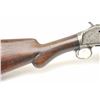 Image 22 : Early Winchester Model 1893 pump shotgun, 12  gauge, Serial #8191.  Early 12 gauge pump  action shot
