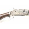 Image 23 : Early Winchester Model 1893 pump shotgun, 12  gauge, Serial #8191.  Early 12 gauge pump  action shot