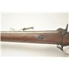 Image 21 : U.S. Model 1861 musket marked, New York with  eagle and dated 1863.  The .58 caliber rifled  musket 