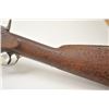 Image 23 : U.S. Model 1861 musket marked, New York with  eagle and dated 1863.  The .58 caliber rifled  musket 