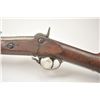 Image 24 : U.S. Model 1861 musket marked, New York with  eagle and dated 1863.  The .58 caliber rifled  musket 