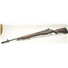 Image 1 : Springfield M1A semi-automatic rifle, .308  Winchester caliber, Serial #051558.  The  rifle is in ne