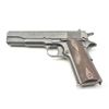 Image 1 : Colt Model of 1911 U.S. Army semi-automatic  pistol, .45 ACP caliber, Serial #203446.  The  pistol i