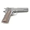 Image 2 : Colt Model of 1911 U.S. Army semi-automatic  pistol, .45 ACP caliber, Serial #203446.  The  pistol i