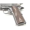 Image 8 : Colt Model of 1911 U.S. Army semi-automatic  pistol, .45 ACP caliber, Serial #203446.  The  pistol i