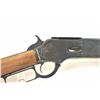 Image 14 : Special ordered 1876 Winchester rifle in  .45-60 caliber with a half round/half octagon  26” barrel,