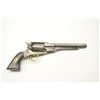 Image 5 : Remington Beals Navy percussion revolver, .36  caliber, Serial #9757.  The pistol is in  good overal