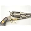 Image 7 : Remington Beals Navy percussion revolver, .36  caliber, Serial #9757.  The pistol is in  good overal