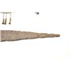 Image 2 : Lot of authentic ancient Bronze Age  artifacts, dagger, decorations, jewelry and  other items.  The 