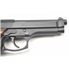 Image 8 : Beretta 92FS DA semi-automatic pistol, 9mm  caliber, Serial #BER214002Z.  The pistol is  as new in t