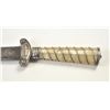 Image 2 : 18th century silver mounted with carved pearl  grip hunting sword, probably French with an  engraved