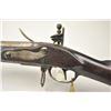 Image 16 : L.B. and Co., Ashford (Conn.) marked model  1808 contract U.S. musket in .69 caliber  smooth bore sh