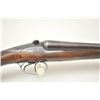 Image 22 : French Darne Model R SxS shotgun, 12 gauge 2  ½” chamber, Serial #15770.  The shotgun is in  very go